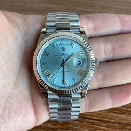 Timeless Luxury: Discover the 5A Standard in Rolex Day-Date Craftsmanship