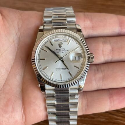 Unveiling Elegance: The Exquisite Rolex Day-Date 5A Edition