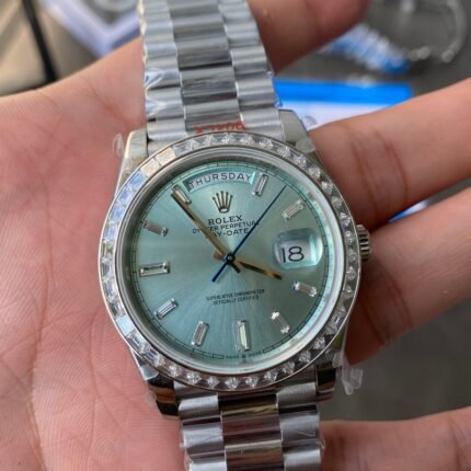 Infinite Sophistication: Discover the Allure of Rolex Day-Date 5A