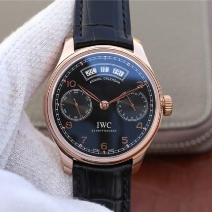 IWC Big Pilot Annual Calendar IW500710-  Superclone