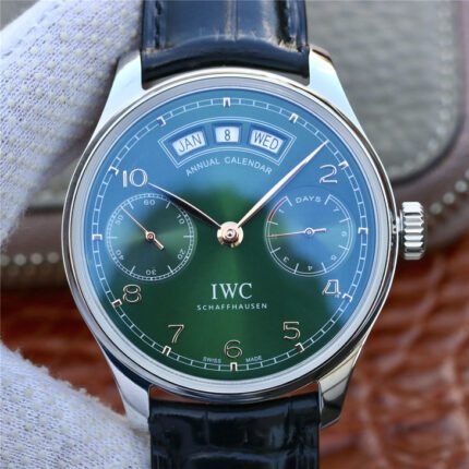 IWC Big Pilot Annual Calendar IW503502-  Superclone