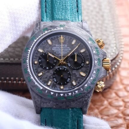 ROLEX DAYTONA CHRONUSART FORGED CABON CASING