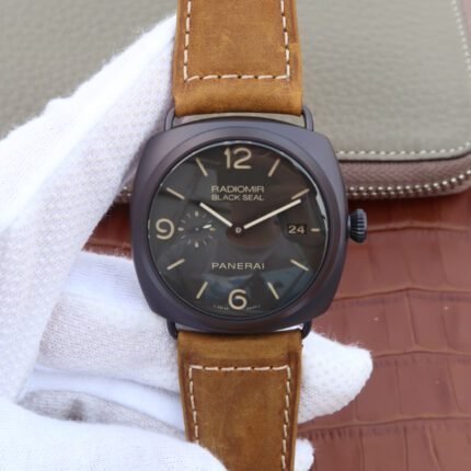 Panerai Radiomir PAM505 Black Seal 3 Days-  Superclone
