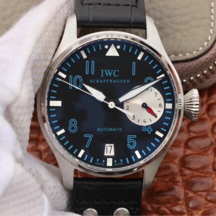 IWC Pilot Heritage IW501004-  Superclone Watches