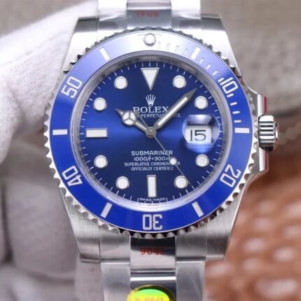Submariner Date116619LB  Superclone