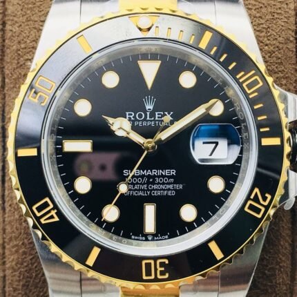 Submarine 41mm Superclone