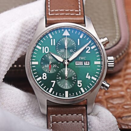 IWC Portuguese Chronograph IWC3777 -  Superclone