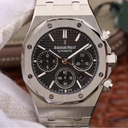Audemars Piguet Royal Oak Chronograph-  Superclone Watches.