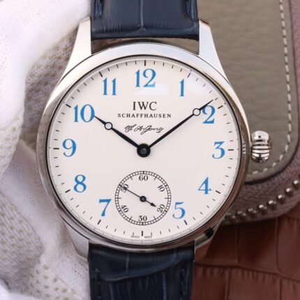 IWC FA Jones SiwssSwiss-  Superclone