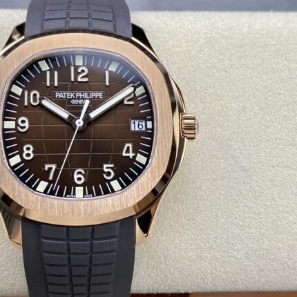 Patek Philippe Aquanaut 5167 - Superclone Watches