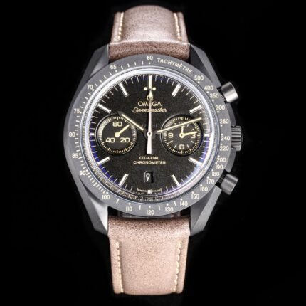 Omega Super Series Moon Dark Face reference number 431.53.41.21.01.001