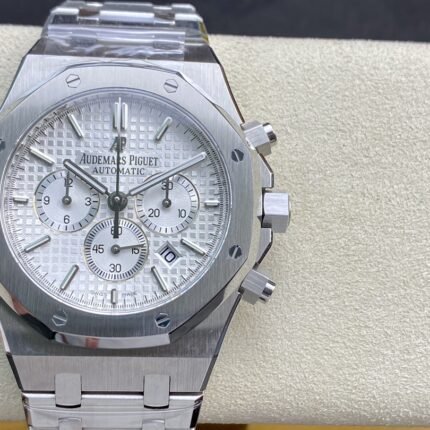 Audemars Piguet Royal Oak Chronograph-  Superclone shipment within 2days