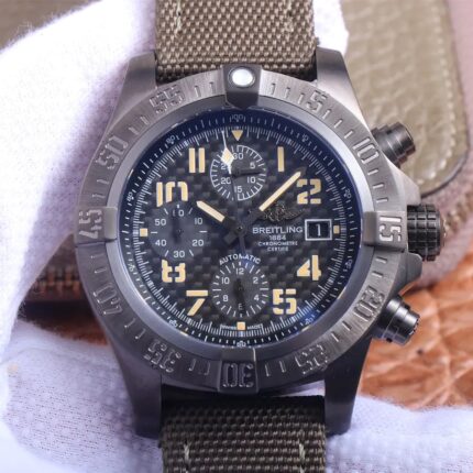 Breitling Avenger U.S. Military Limited Edition - Superclone