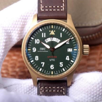 IWC Spitfire pilot UTC World -  Superclone