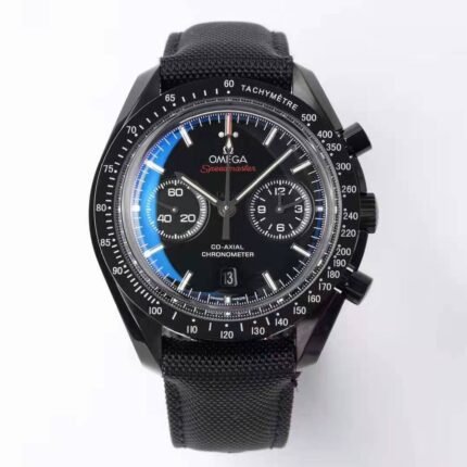 Omega Super Series Moon -Dark Face
