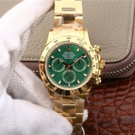 Rolex Cosmograph Daytona 18K Yellow Gold Cal.