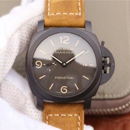 Panerai Luminor Marina 1950 PAM386 Matte Composite-  Superclone