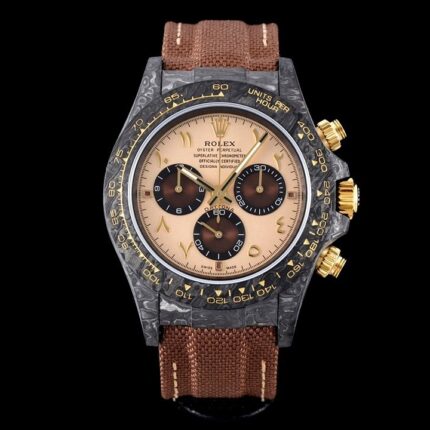 Arabic Daytona Dew Collection Premium Super Carbon Fiber Customized Edition Cos