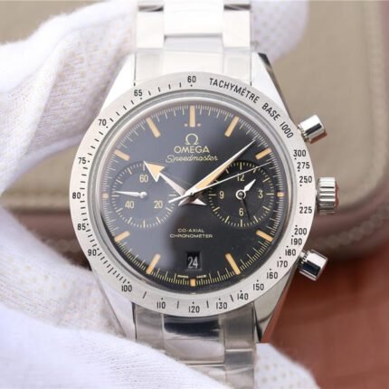 Omega Speedmaster Racing Co-Axial Master - Superclone Watches