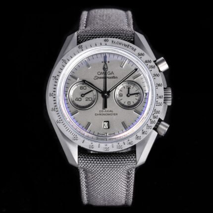 Omega Super Series Moon Dark Face reference number 431.53.41.21.01.001 Watches