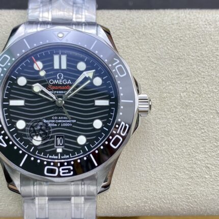 OMEGA Seamaster Diver 300M 42mm Black Dial Watches