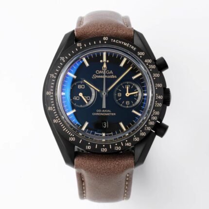 Omega Super Series Moon Dark Face