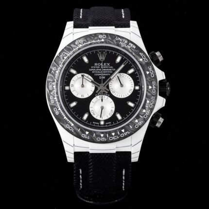 Daytona Dew Collection Premium Super Carbon Fiber Customized Edition Cos Watches