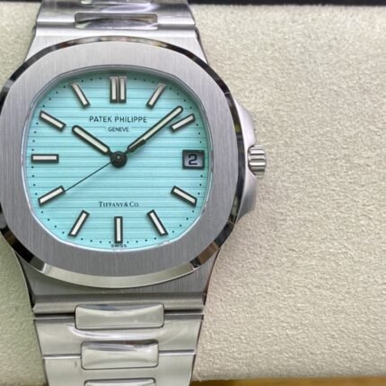 Patek Philippe Nautilus 5711/1A Tiffany