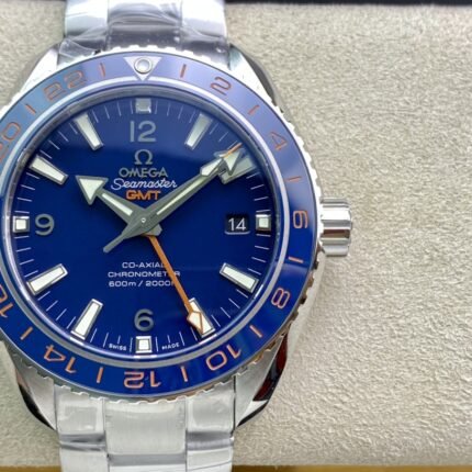 Omega Seamaster Hippocampus Series Ocean Universe 600m