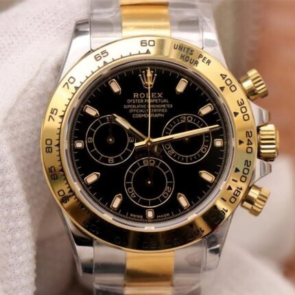 Rolex Daytona TWO-TONE