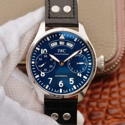 IWC Big Pilot Annual Calendar IW502702-  Superclone
