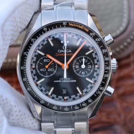 Omega Speedmaster Racing Co-Axial Master-- Superclone