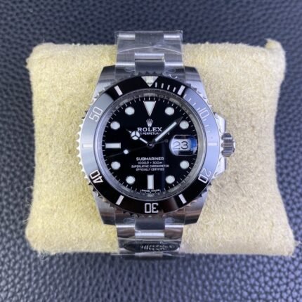 Rolex Submariner Date116610  Superclone