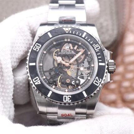 Submariner (No Date) 114060-APP  Superclone