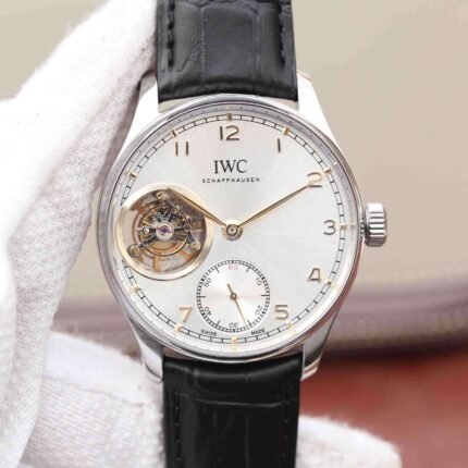IWC Portuguese Tourbillon -  Superclone