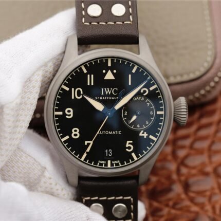 IWC Pilot Heritage IW501004-  Superclone