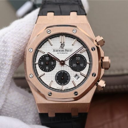 Audemars Piguet Royal Oak Chronograph-  Superclone Quality.