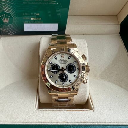 DAYTONA Full gold model Ditonner seven colors