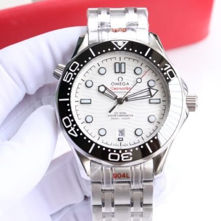 Omega Seamaster Professional Automatic - 42mm -Replica watches