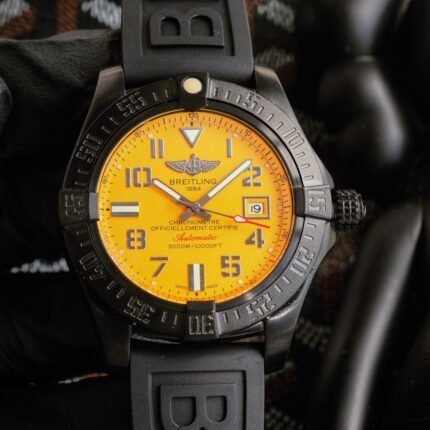 Breitling Automatic Watch- 43mm