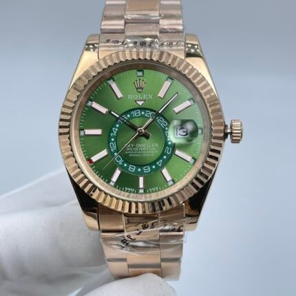 Rolex Skydeweller Watch Automatic Movement/ Men-s Rolex watch - 42mm