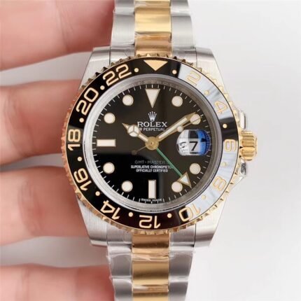 Rolex GMT Master / Automatic Movement/ Luxury Rolex watch/ - 40mm -Replica Watches