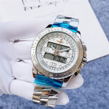 Breitling Navitimer/ Chronometer/ Luxury Breitling Watch For Men's- 47mm -Replica watches