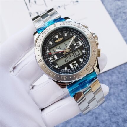 Breitling Navitimer/ Chronometer/ Luxury Breitling Watch For Men's- 47mm -Replica watches