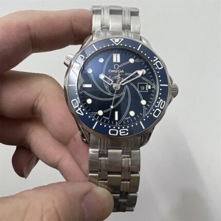Omega Seamaster/ Automatic Movement/ luxury Omega watches for Men's -Replica watches