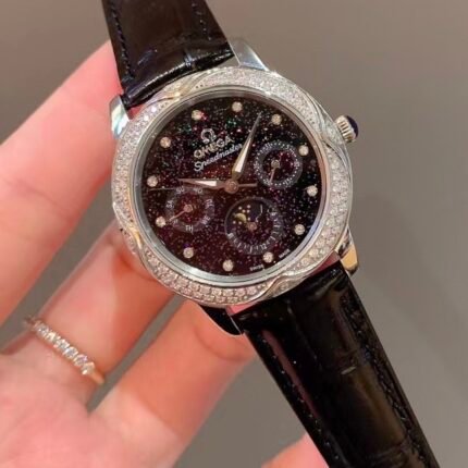 Omega seamaster For Ladies/ Luxury Ladies watch- Automatic Movement -Replica watches