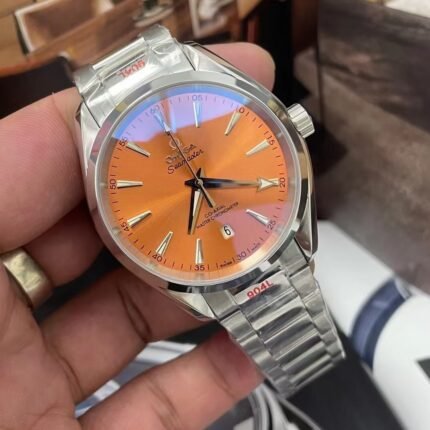 Omega Seamaster/ Automatic Movement/ luxury Omega watches for Men's- 42mm -Replica watches