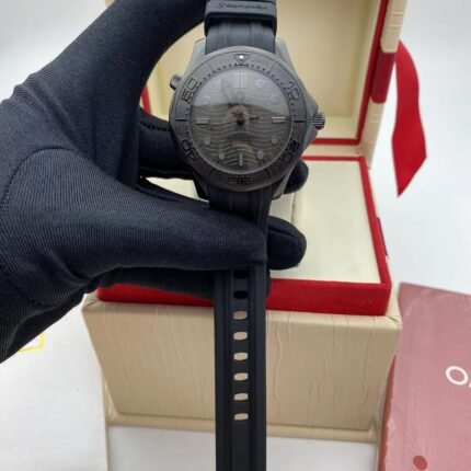 Omega Seamaster Professional/ Automatic Movement / luxury Omega watches for Men's- 42mm -Replica watches