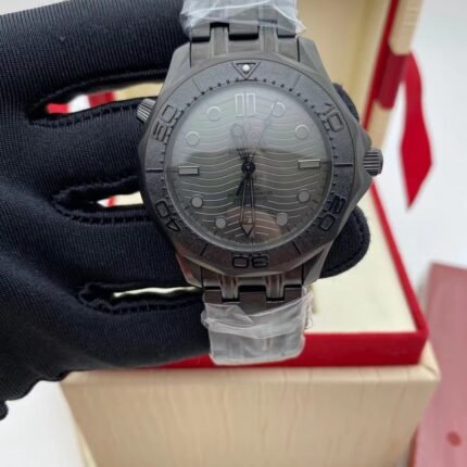 Omega Seamaster Professional/Chronograph / luxury Omega watches for Men's- 42mm -Replica watches