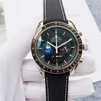 Omega Seamaster Professional/ Omega Snoopy/ Luxury watches for Men's- 44mm -Replica watches
